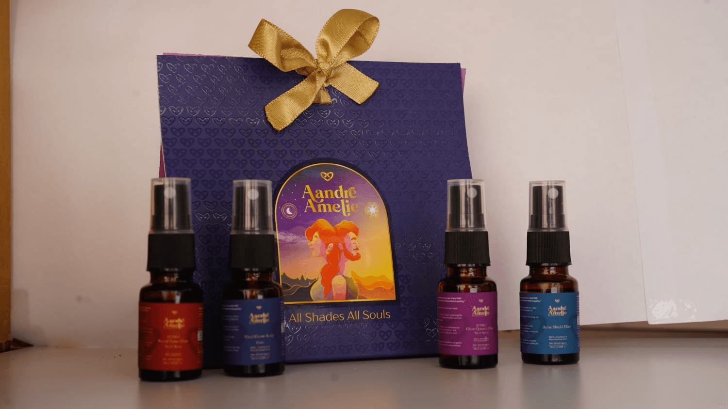 Aandré Amelie Complete Collection
