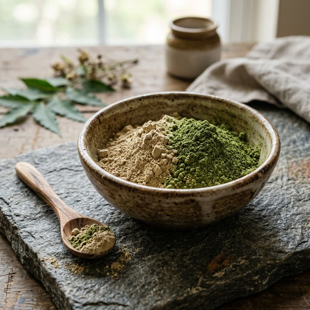 Neem & Multani Mitti