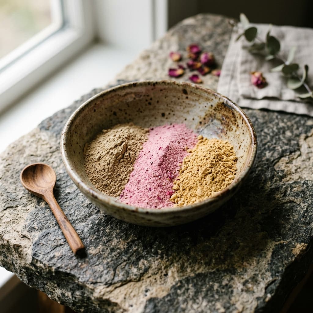 Rose & Sandal Multani Mitti